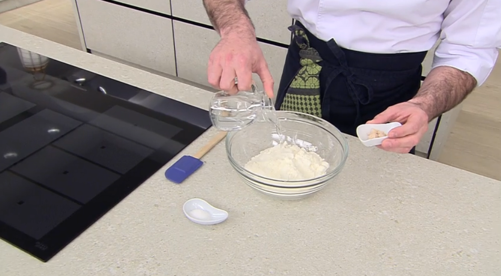 Esta es la receta más dulce de Joseba Arguiñano