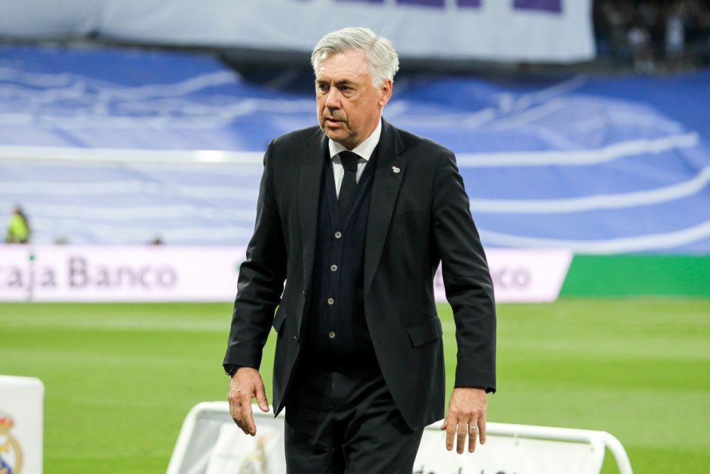 Estados Unidos le da buena espina a Ancelotti 