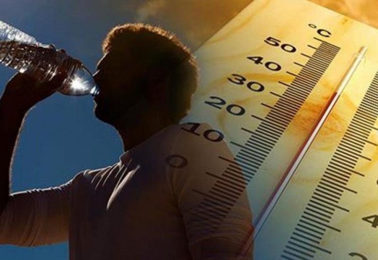 Regresa el calor con fuerza este jueves 11 de agosto