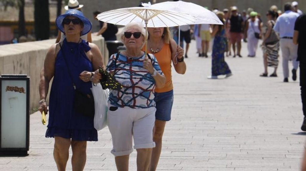 ¿Cuáles son las incidencias de la ola de calor?