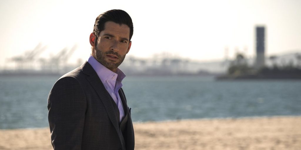 ¿Quién es Tom Ellis?