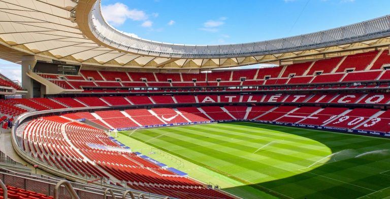 Estos son los planes del Atlético de Madrid para su ciudad deportiva