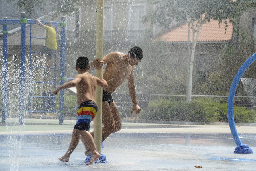 Alerta naranja para algunas provincias