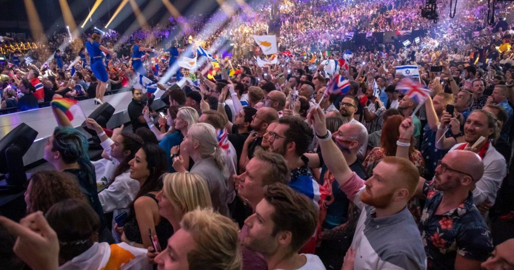 Eurovisión Fans