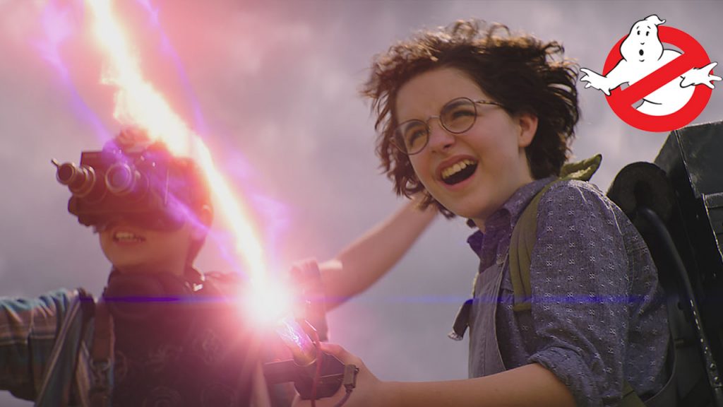 ¿Todas Las Películas De Los Cazafantasmas Son Protagonizadas Por Hombres?