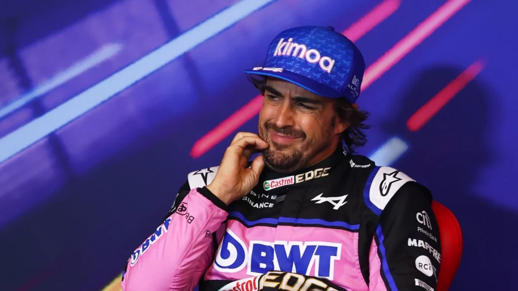 Fernando Alonso 