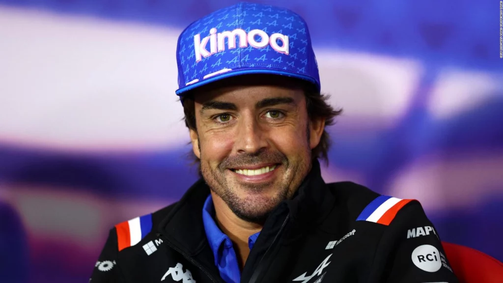 Fernando Alonso, una leyenda en Fórmula 1 