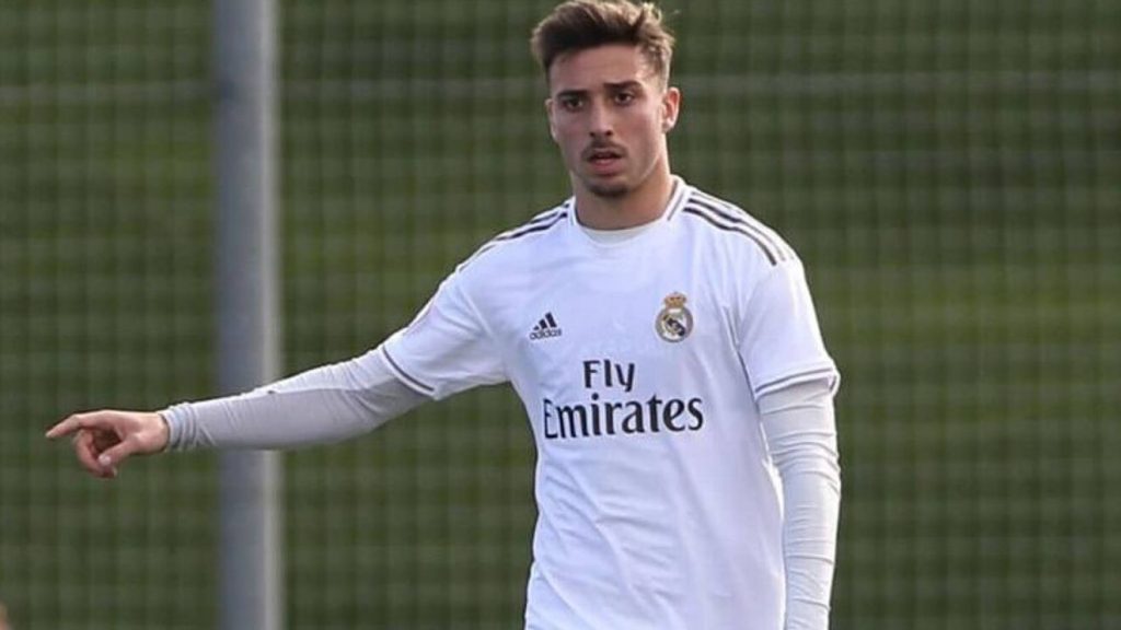 Fichaje Fallido Para El Real Madrid 