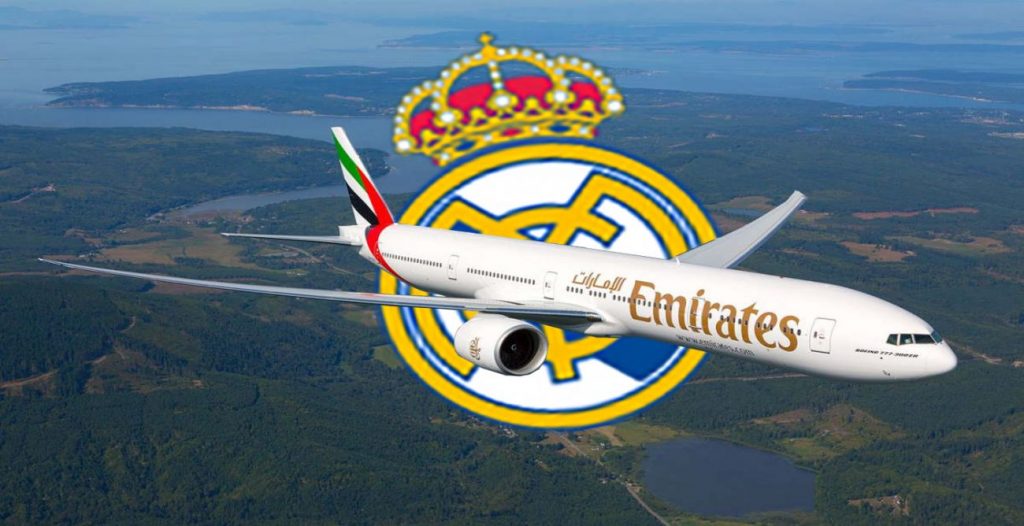 Las Cifras Que Le Otorga Fly Emirates Al Conjunto Merengue 