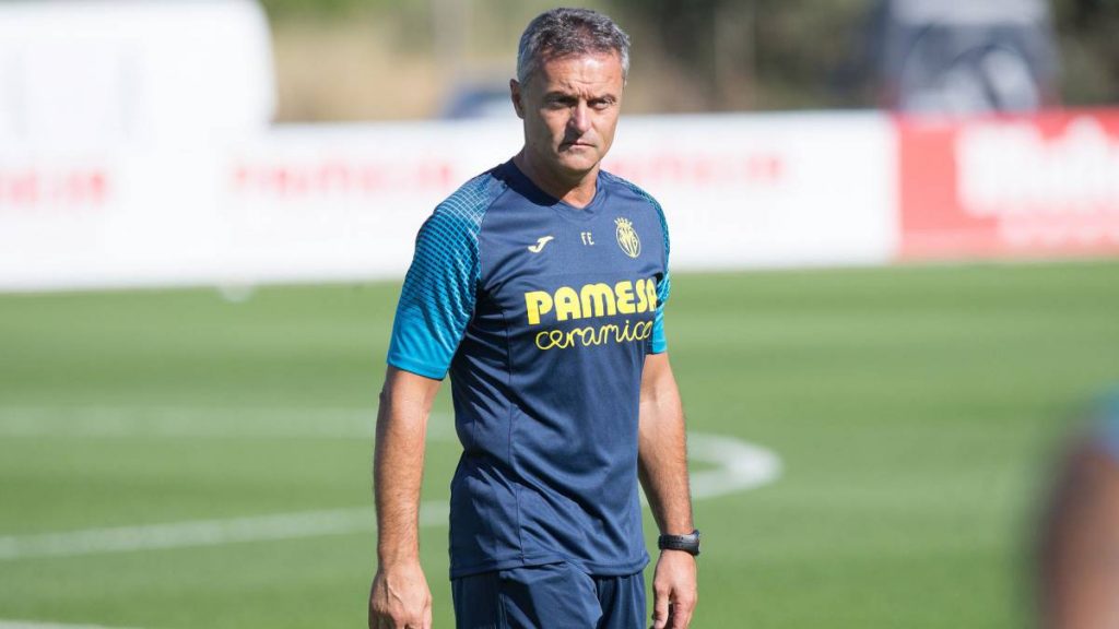 Fran Escribá Entrenadores Españoles