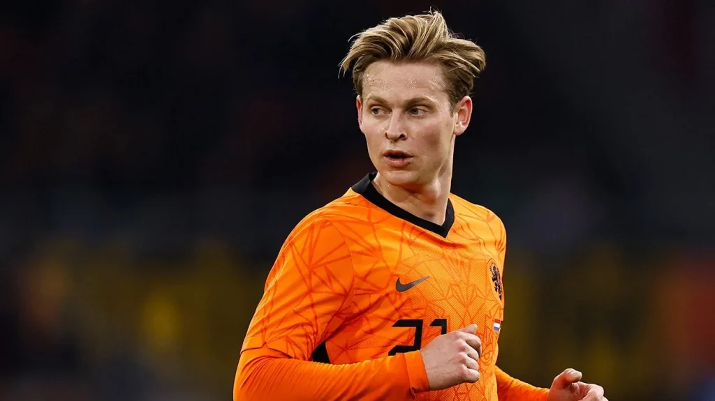Frenkie de Jong para la Premier League 
