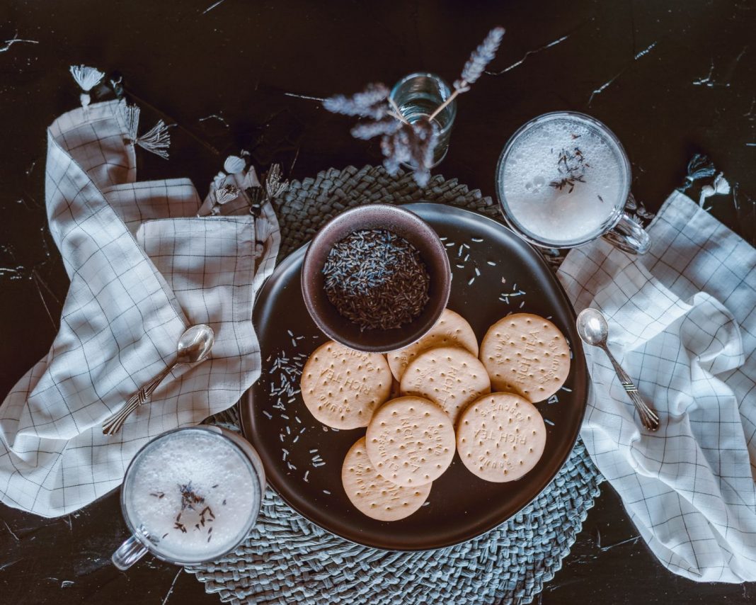 Galletas María cómo hacerlas siguiendo la receta tradicional