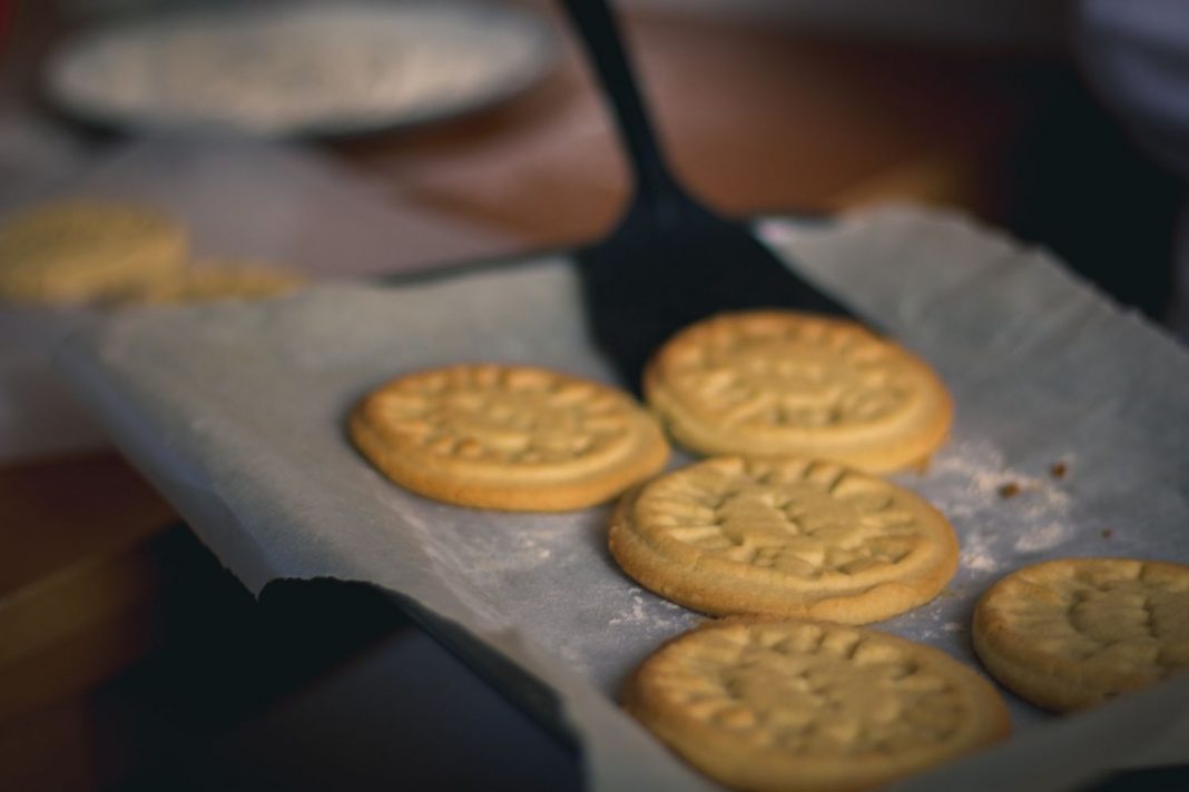 Galletas María cómo hacerlas siguiendo la receta tradicional