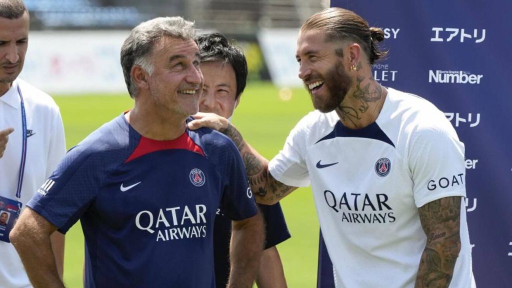 Galtier Tiene Que Ganar Lo Que Se Viene