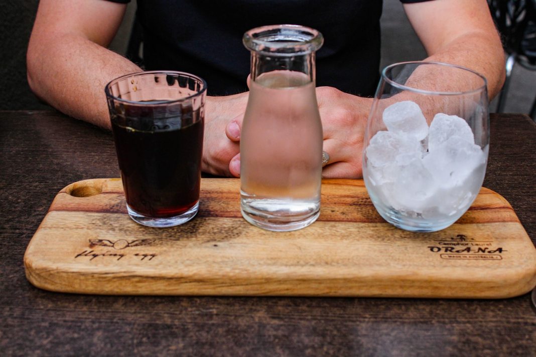 Granizado de café: cómo se hace para no desperdiciar nada