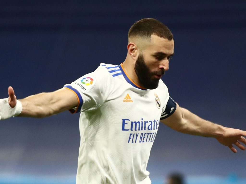 Hay Que Buscarle Un Sustituto A Benzema 