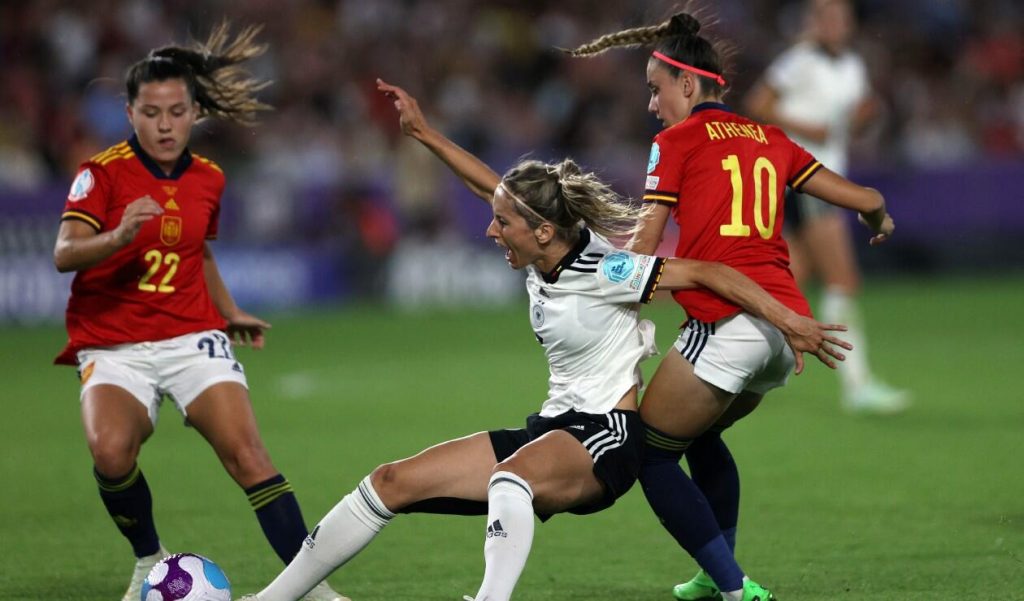 Hora Del Partido Dinamarca Vs España 