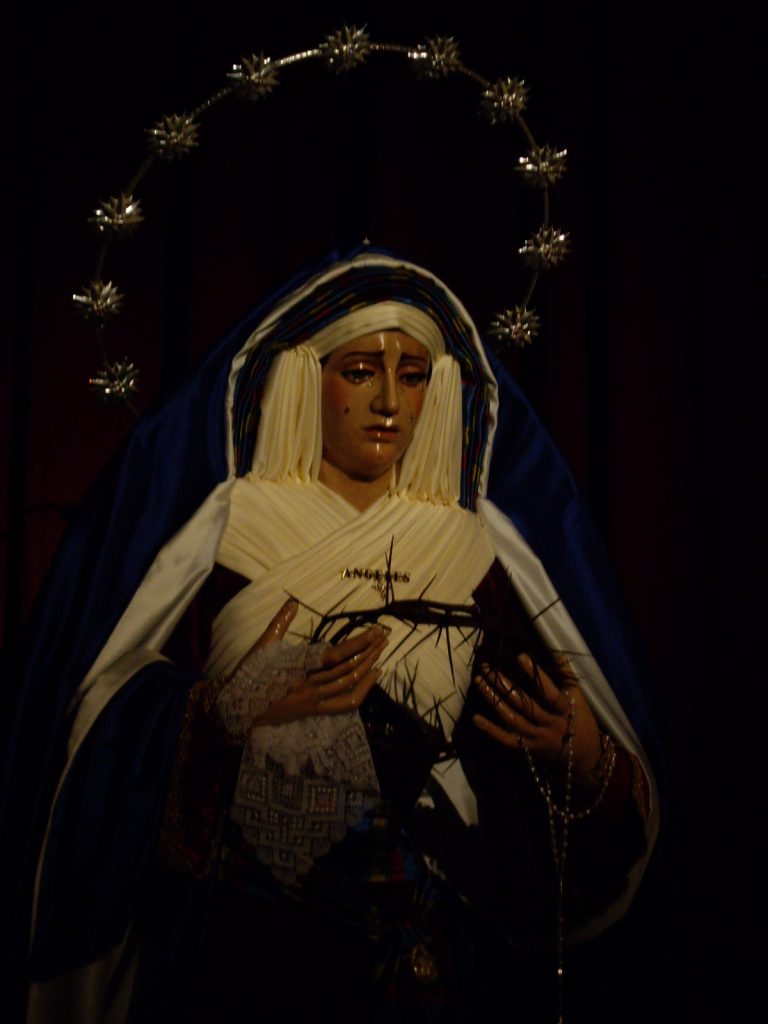 Nuestra Señora De Los Ángeles