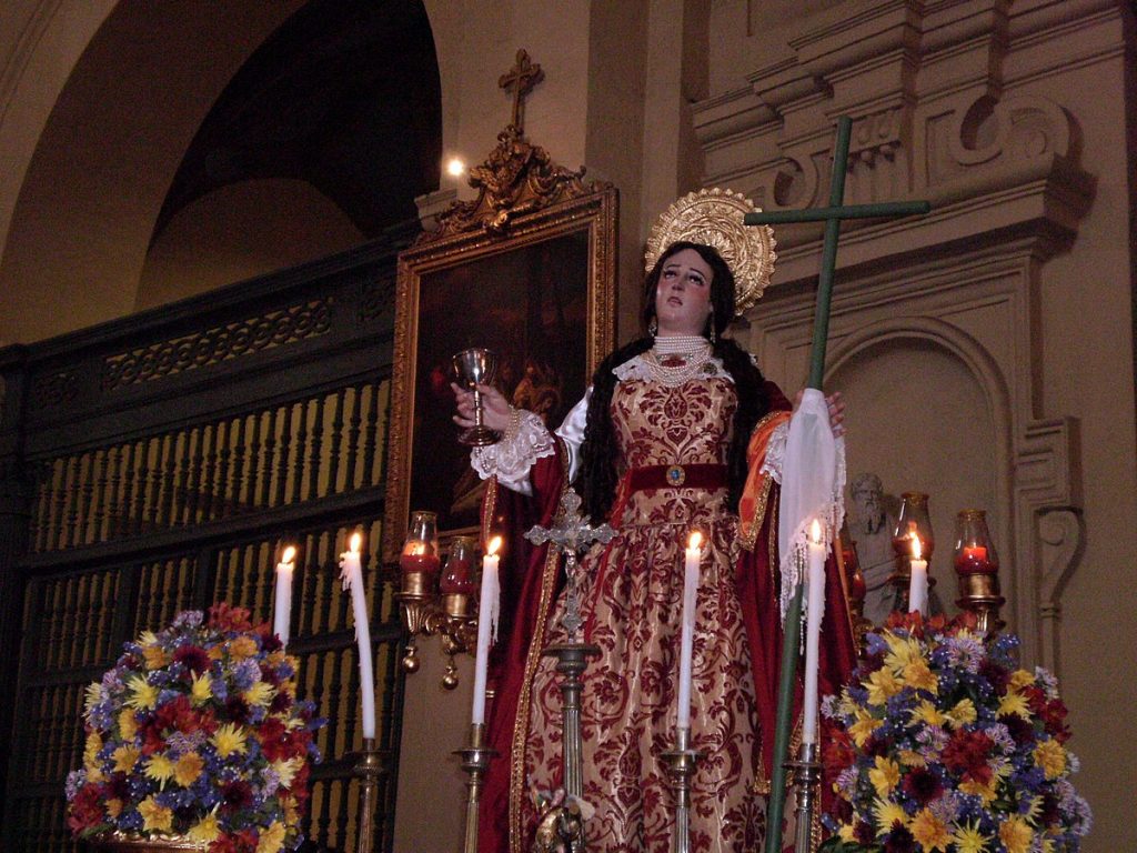 Santa María Magdalena