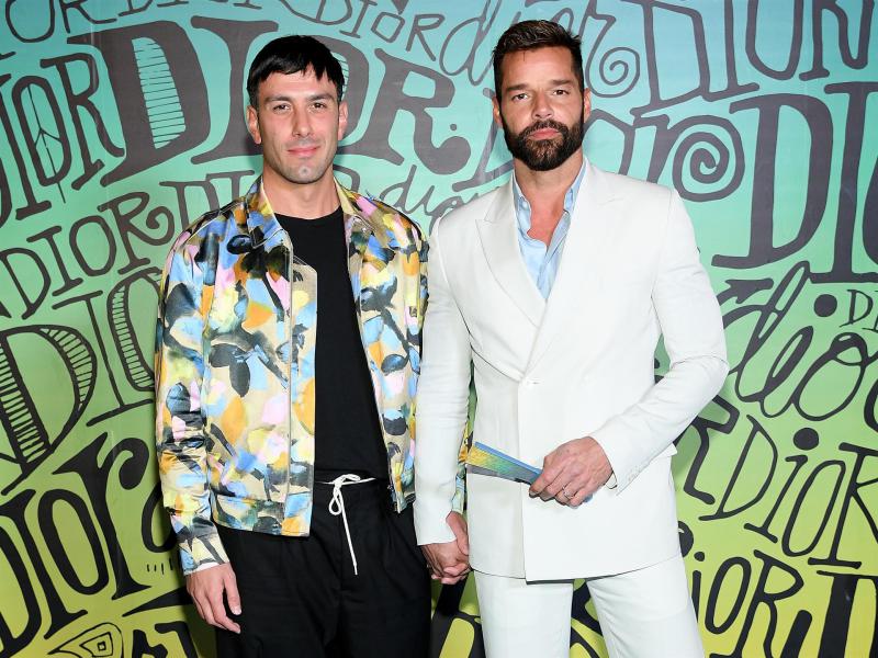 El alejamiento de su esposo, Jwan Yosef