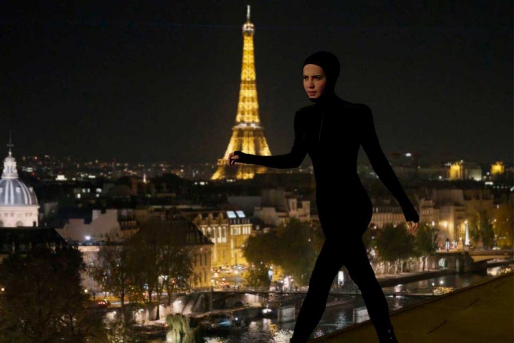¿Qué Asume La Protagonista De Esta Serie De Hbo Max?