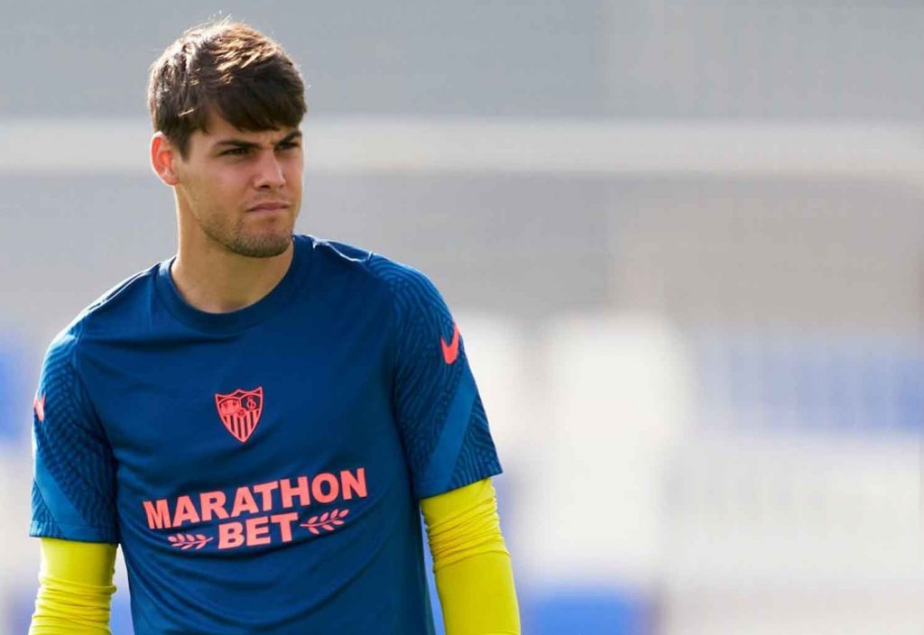 Javier Díaz Sánchez Sin Pacto Con El Sevilla 