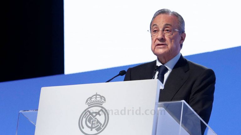 Jóvenes promesas que están en el punto de mira de Florentino Pérez