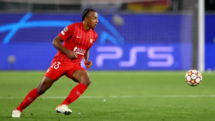 Jules Koundé, El Fichaje Top Por 60 Millones De Euros Laporta