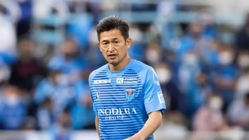 Kazuyoshi Miura Futbolistas 