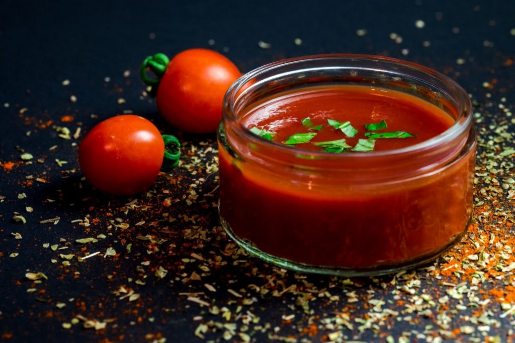 Ketchup La Receta Casera Para Hacerlo En Cinco Minutos10