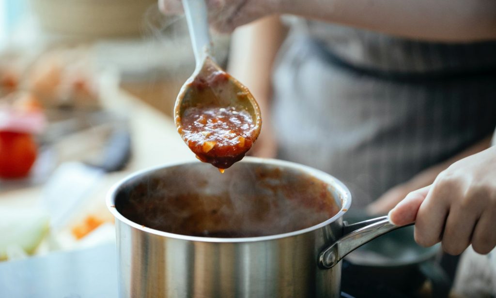 Ketchup La Receta Casera Para Hacerlo En Cinco Minutos7