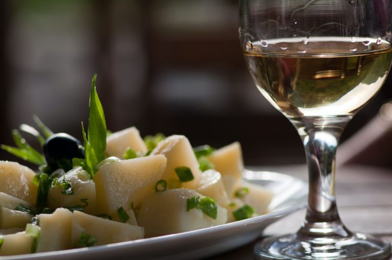 La ensalada de patatas que jamás has probado antes