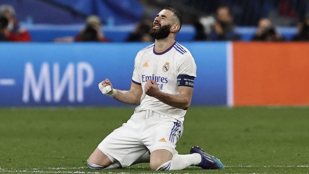 La Idea Del Real Madrid Es Tener Un &Quot;Plan B&Quot; Para Cuando Benzema No Esté 