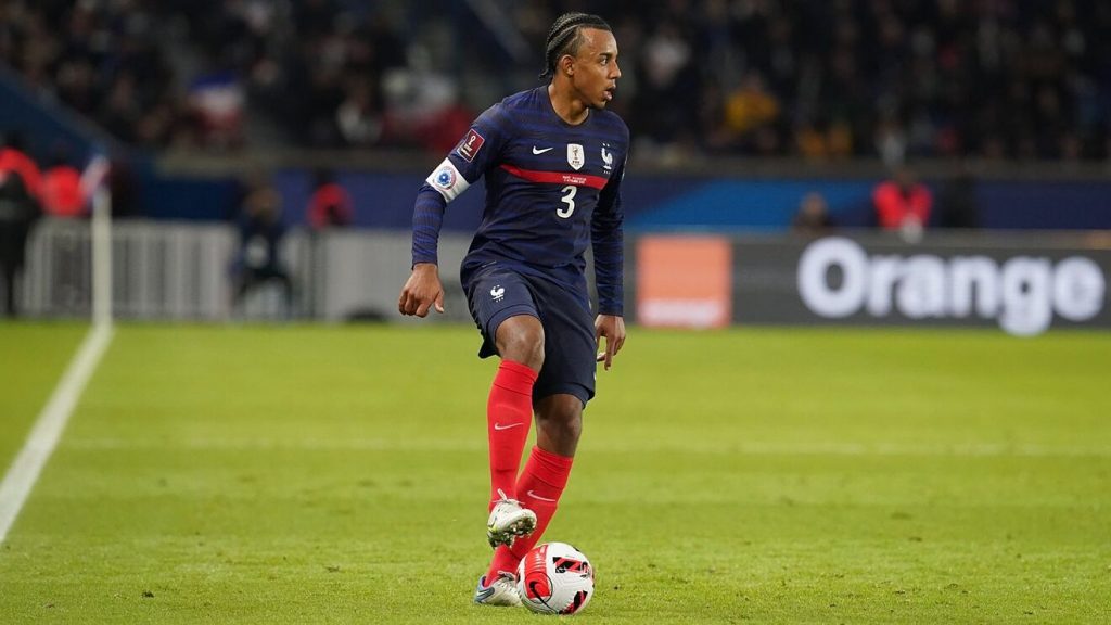 La operación exitosa con Jules Koundé