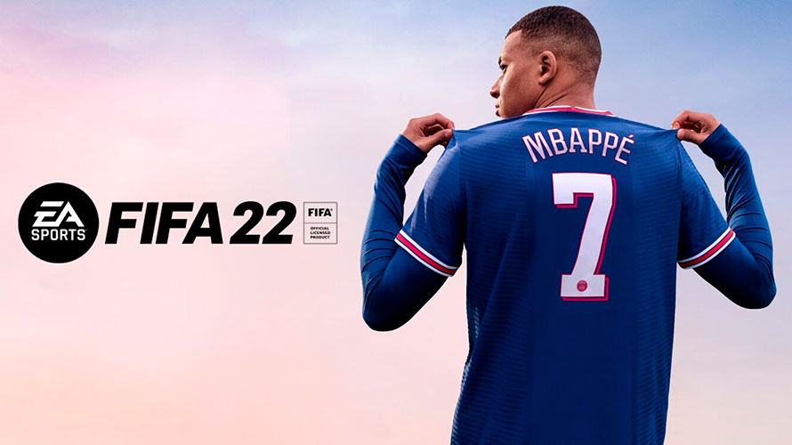 La Presencia De Kylian Mbappé En Fifa 23 