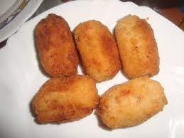 La receta de croquetas de Chicote con la que conseguir una masa sin grumos