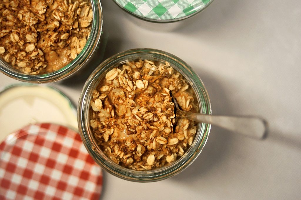 La Receta Para Hacer Tu Propia Bebida De Avena5