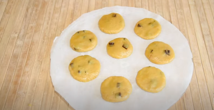La receta ultra fácil para hacer galletas en cinco minutos ¡en el microondas!
