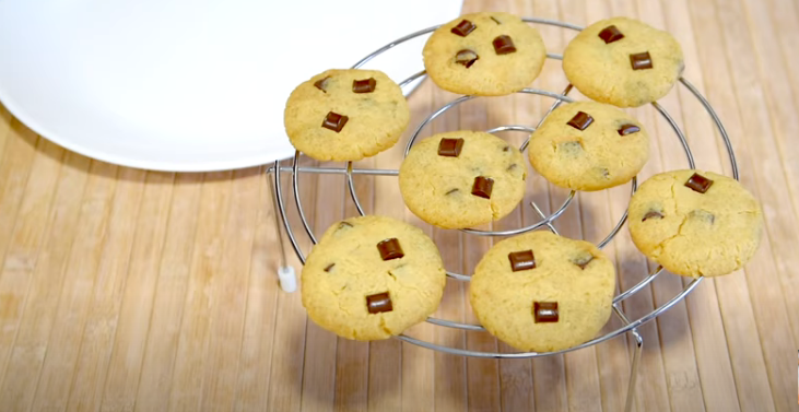 La Receta Ultra Fácil Para Hacer Galletas En Cinco Minutos ¡En El Microondas!