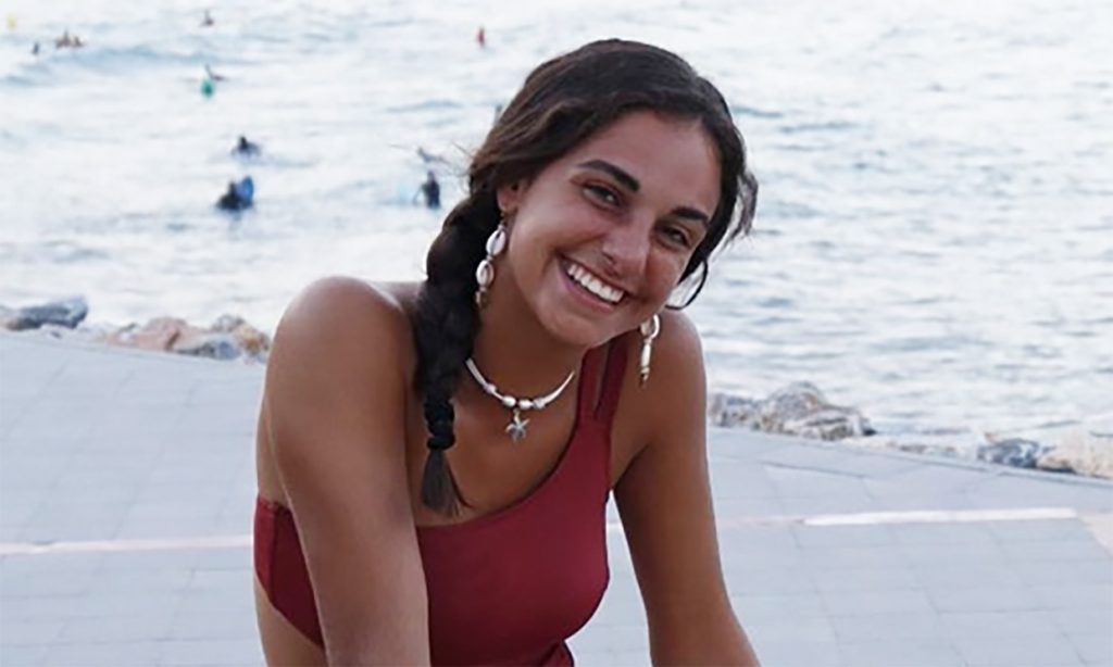 La supuesta novia de Carlos Alcaraz 