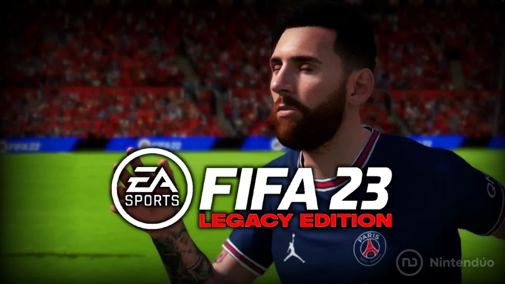 La Última Entrega De Fifa 23 