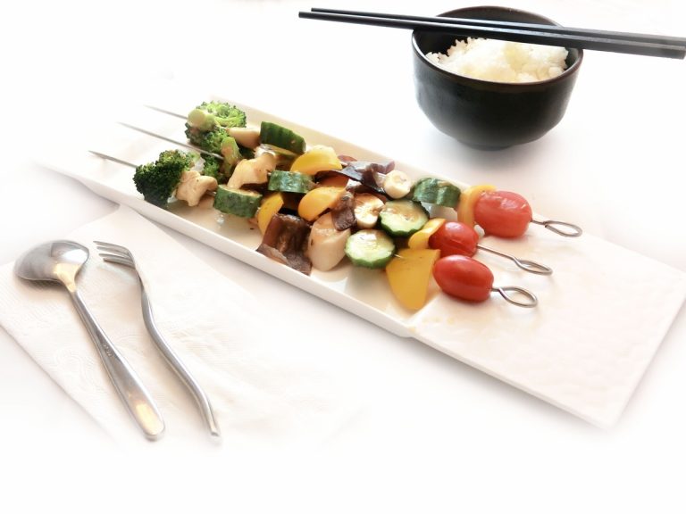 Las brochetas del Chef Bosquet con las que sorprender en la cena