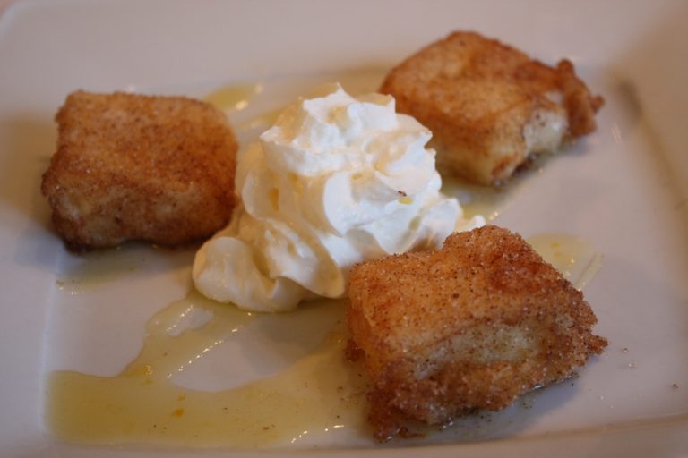 Leche frita: la súper sencilla receta que harás en una freidora de aire caliente