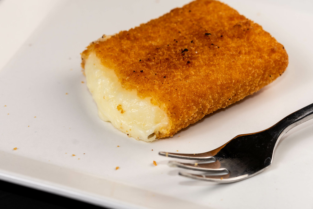 Leche Frita La Súper Sencilla Receta Que Harás En Una Freidora De Aire Caliente