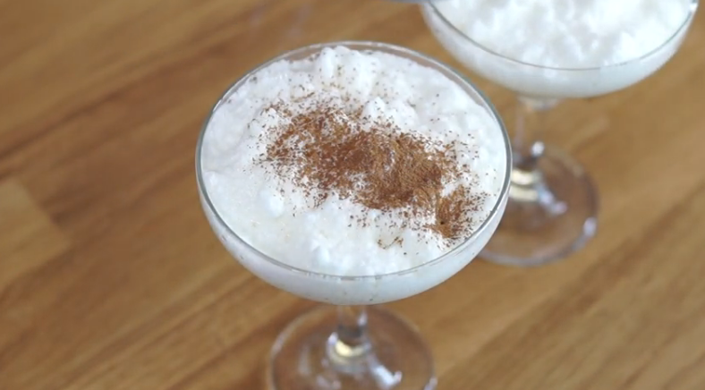 Leche Merengada La Receta Más Simple Y Fácil Que Cualquiera Puede Hacer