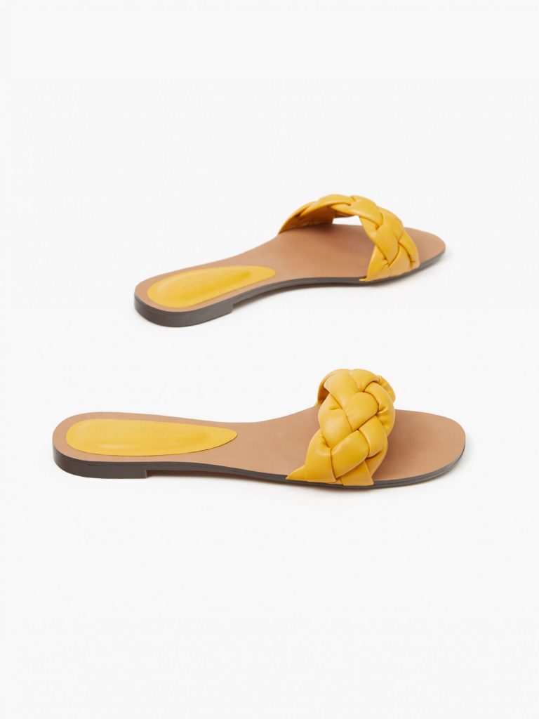 Lefties Tiene Las Sandalias Ideales Para La Playa Por Menos De 10 Euros 