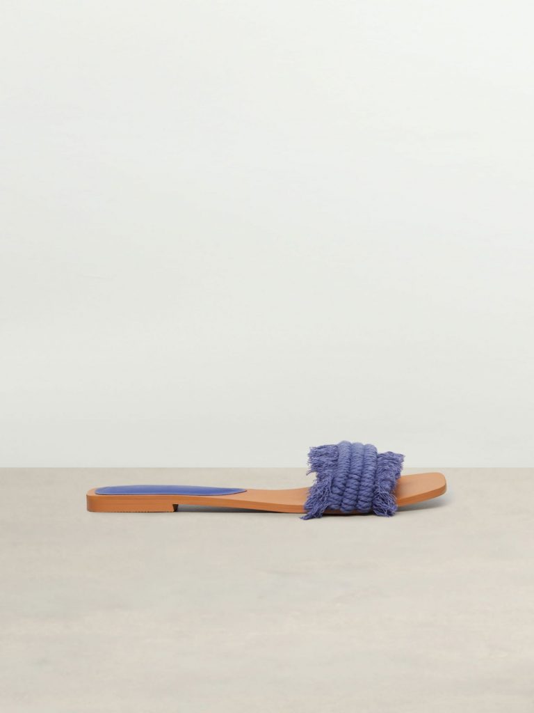 Lefties Tiene Las Sandalias Ideales Para La Playa Por Menos De 10 Euros 