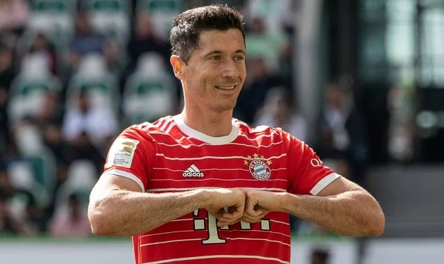 Lewandowski Llega Para Revolucionar El Torneo Local 