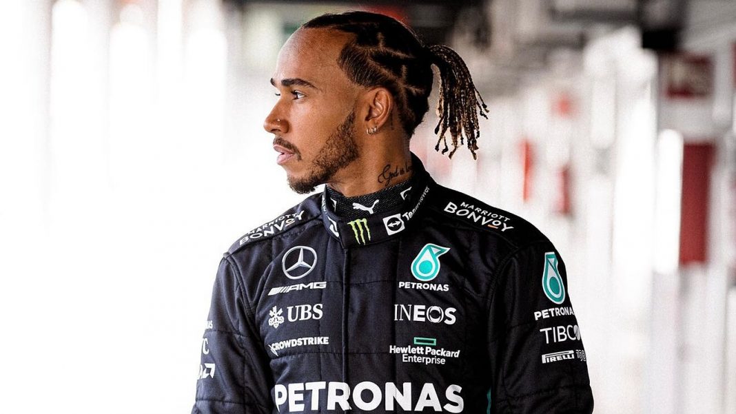 Briatore a Hamilton