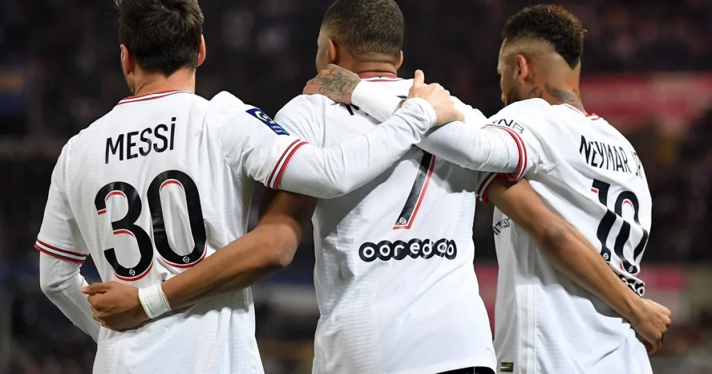 Los Campeones De La Ligue 1 Van Por Más 
